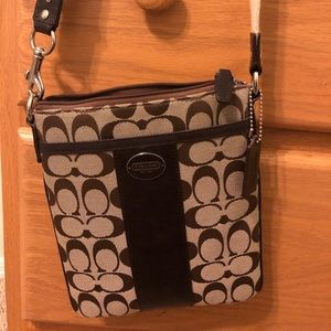 COACH crossbody bag